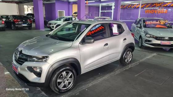 RENAULT KWID 1.0 12V SCE FLEX ZEN MANUAL RENAULT KWID 1.0 12V SCE FLEX ZEN MANUAL